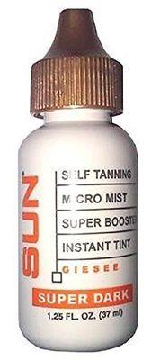 Self Tanning Bronzer Drops | Tinted Tanning Water Drops | Add to Lotion or Spray Tan | Sun Laboratories by Giesee