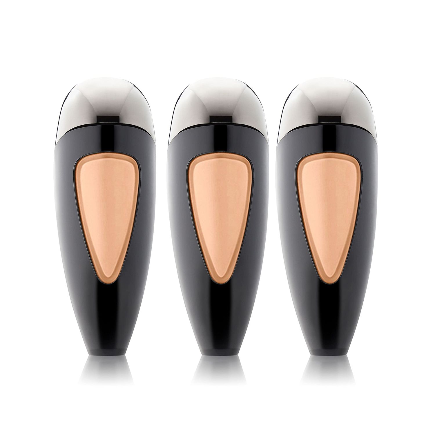Temptu Perfect Canvas Airpod Foundation Trio, Rose Beige