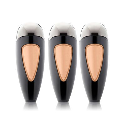 Temptu Perfect Canvas Airpod Foundation Trio, Rose Beige