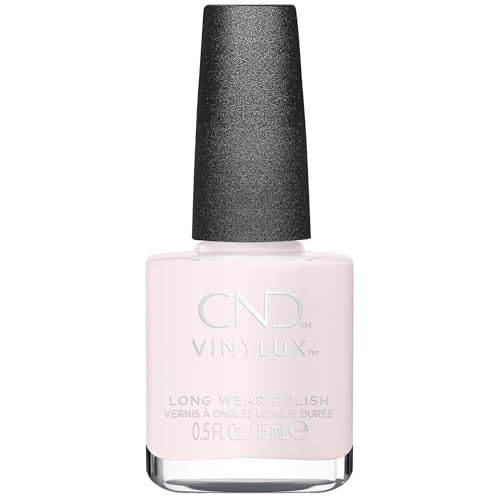 CND Vinylux Longwear Pink Nail Polish, Gel-like Shine &amp; Chip Resistant Color, Beau, 0.5 fl. oz