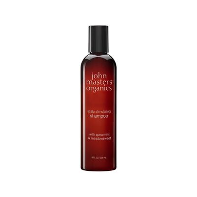 Scalp Stimulating Shampoo with Spearmint &amp; Meadowseet 8 oz