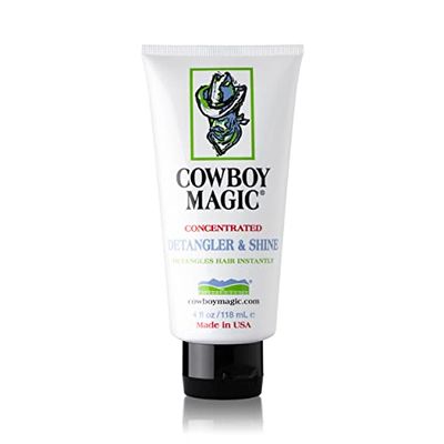 Cowboy Magic Detangler &amp; Shine 4 oz