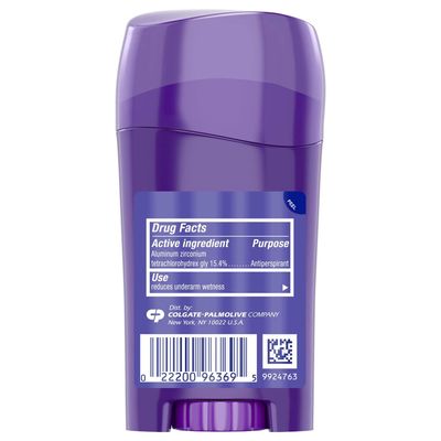 Lady Speed Stick Invisible Dry Antiperspirant &amp; Deodorant, Powder Fresh, 1.4 Ounce (Pack of 4)