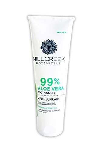Mill Creek Botanicals 99% Aloe Vera Gel - 2 pcs