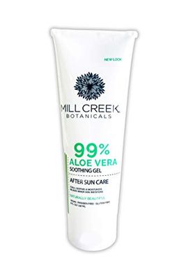 Mill Creek Botanicals 99% Aloe Vera Gel - 2 pcs