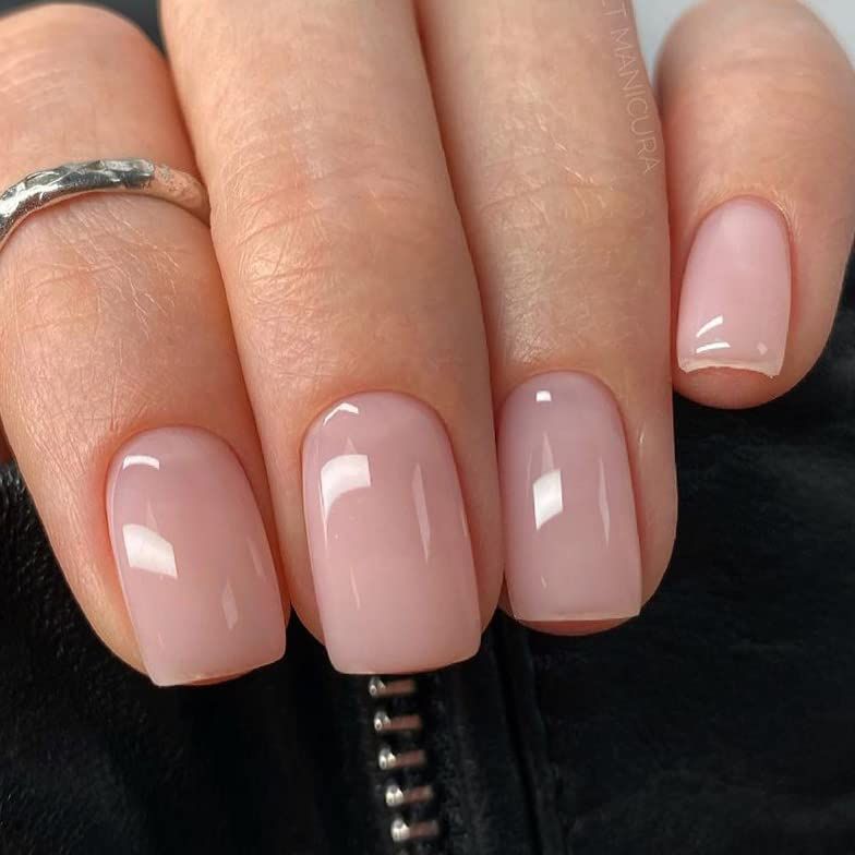 IN.HYPE Gel Polish - UV/LED Cured. French (Barely There)