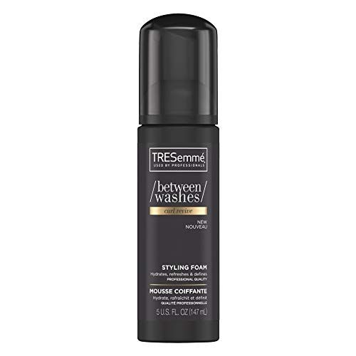 Tresemme Between Washes Curl Revive Styling Foam 5 Oz