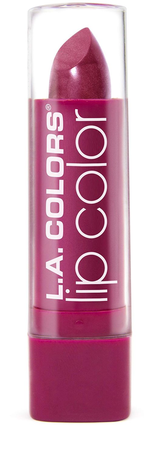 L.A. COLORS Moisture Rich Lip Color, Flower CML526