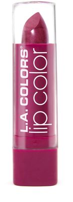 L.A. COLORS Moisture Rich Lip Color, Flower CML526