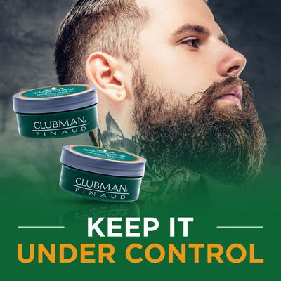 Clubman Pinaud Beard Balm, 2 oz