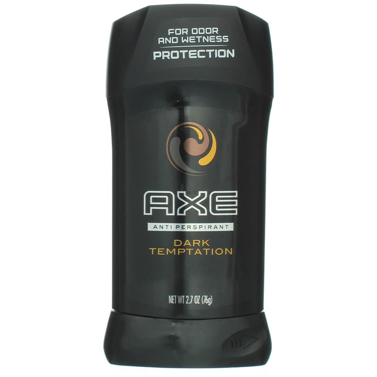 Axe All-Day Dry Antiperspirant Deodorant Stick, Dark Temptation, 2.7 oz (Pack of 4)