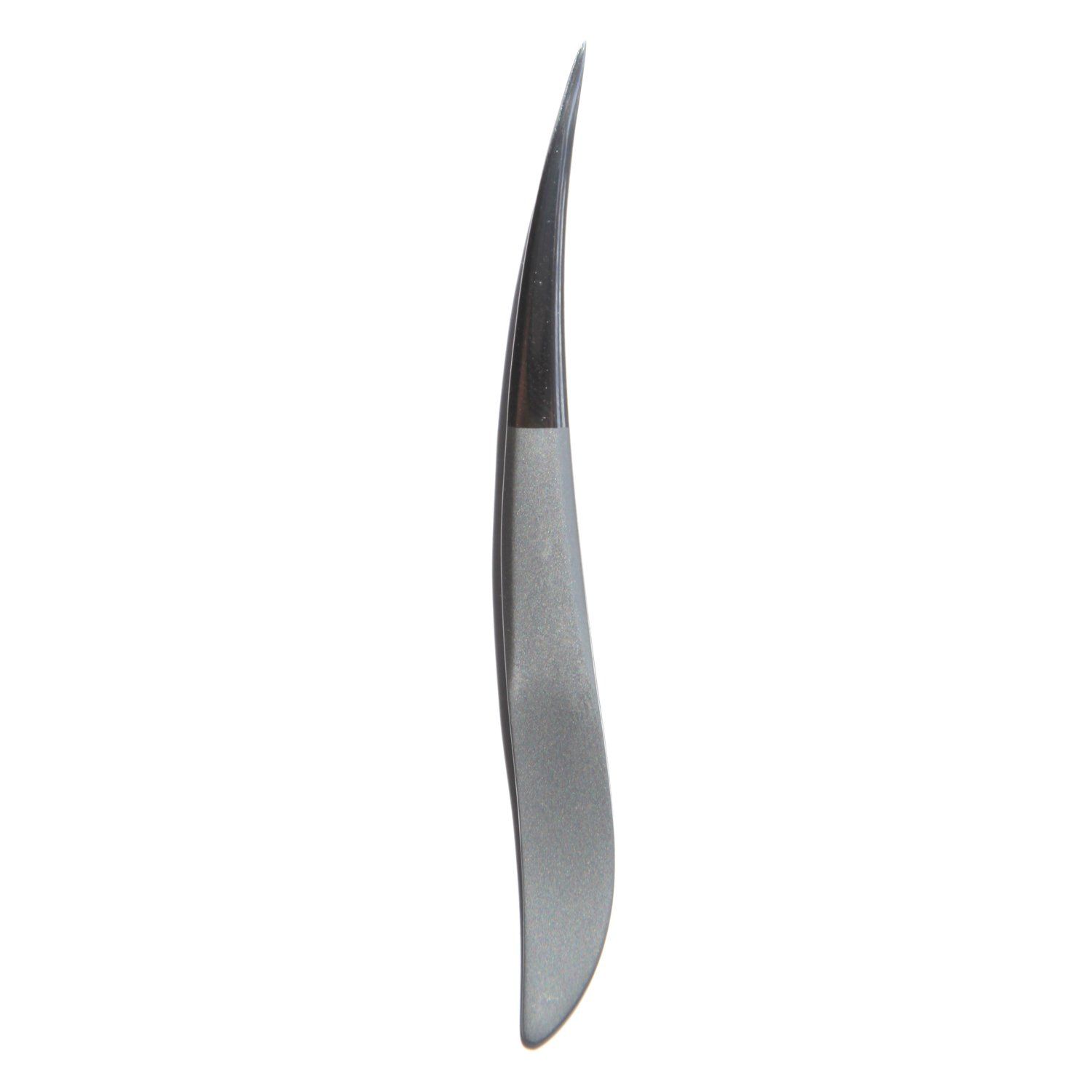 ToiletTree Deluxe Stainless Steel Grooming Products (Tweezer - Straight Point)
