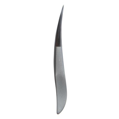 ToiletTree Deluxe Stainless Steel Grooming Products (Tweezer - Straight Point)