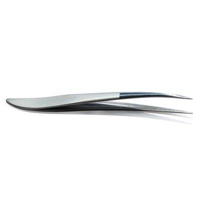 ToiletTree Deluxe Stainless Steel Grooming Products (Tweezer - Straight Point)