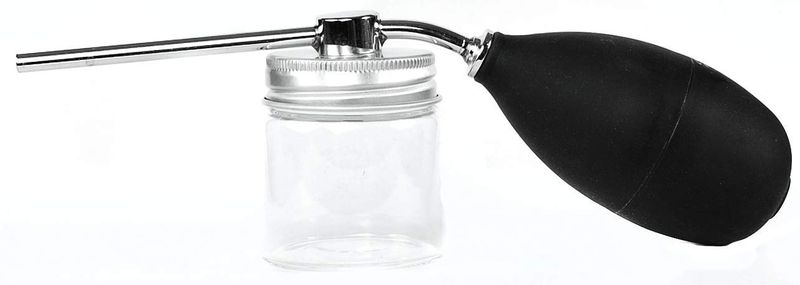 Hair Building Fibers Hair Loss Concealer Sprayer Atomizer Bottle (empty - no fibers))