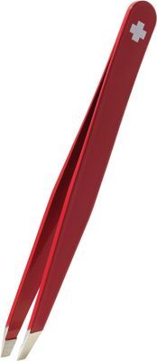 Rubis Swiss Cross Classic Slant Tweezers 1K101