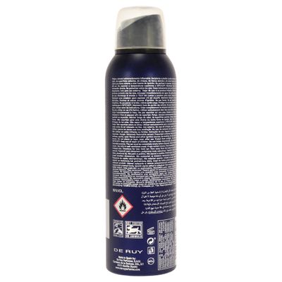 Titto Bluni Acqua Blu Deodorant Spray for Men, 6.80 Ounce