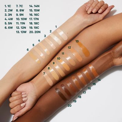 Well People Bio Correct Concealer, Full-coverage, Nourishing Liquid Concealer For Concealing &amp; Correcting, Hydrating Formula, Vegan &amp; Cruelty-free, 5N