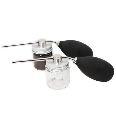 Hair Building Fibers Hair Loss Concealer Sprayer Atomizer Bottle (empty - no fibers))