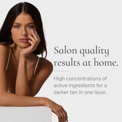 Loving Tan Deluxe Gradual Tan Lotion, Dark- Natural Looking Self Tanner, Professional Strength Sunless Tanner, 7+ Self Tanning Applications per Bottle- Cruelty Free, Naturally Derived DHA- 5.07 Fl Oz