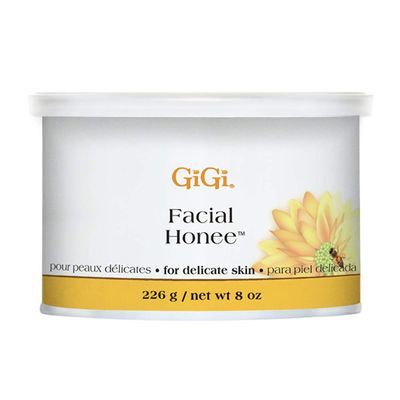 GiGi Honee Wax, Facial Honee Wax 226g/8oz