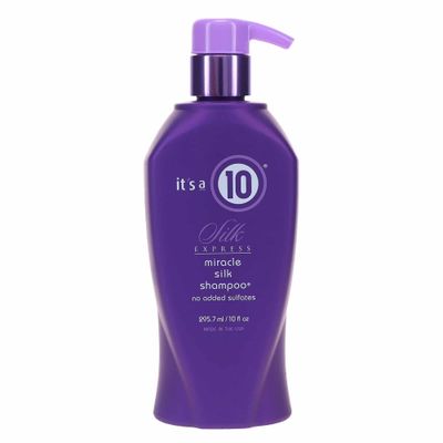 It&#39;s a 10 Haircare Silk Express Miracle Silk Shampoo, 10 fl. oz. (Pack of 1) (49/10)