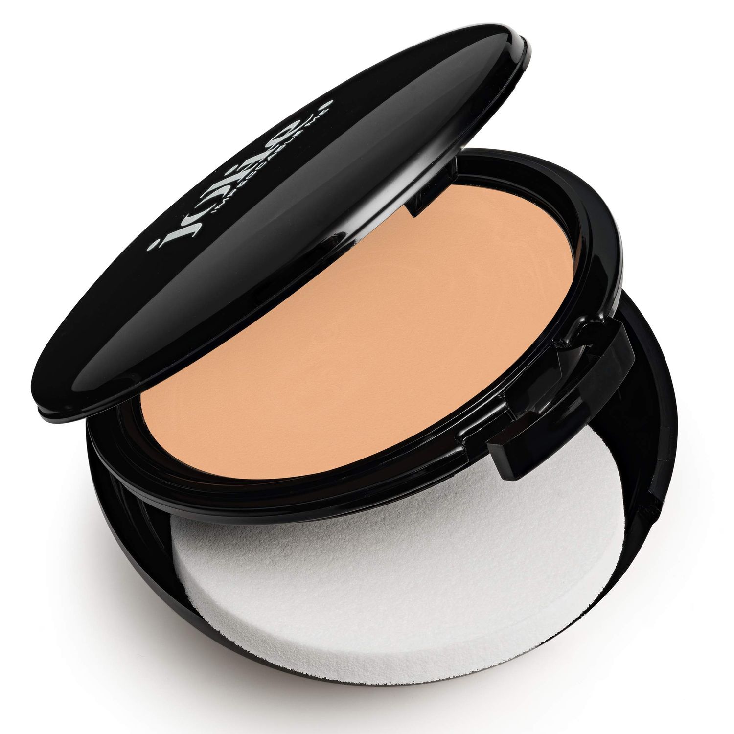 Jolie Creme Foundation SPF-15 Full Coverage Makeup W/Sponge (Soft Dune)