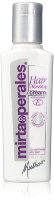 Mirta De Perales Hairdressing Cream with Vitamin E, 4.0 Ounce