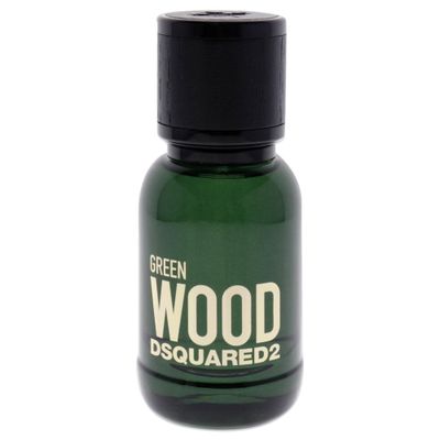 DSQUARED2 Die Square Wood Green Eau De Toilette 1.0 fl oz (30 ml)