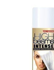 High Beams Intense Temporary Spray-On Hair Color - Wicked White 2.7 oz