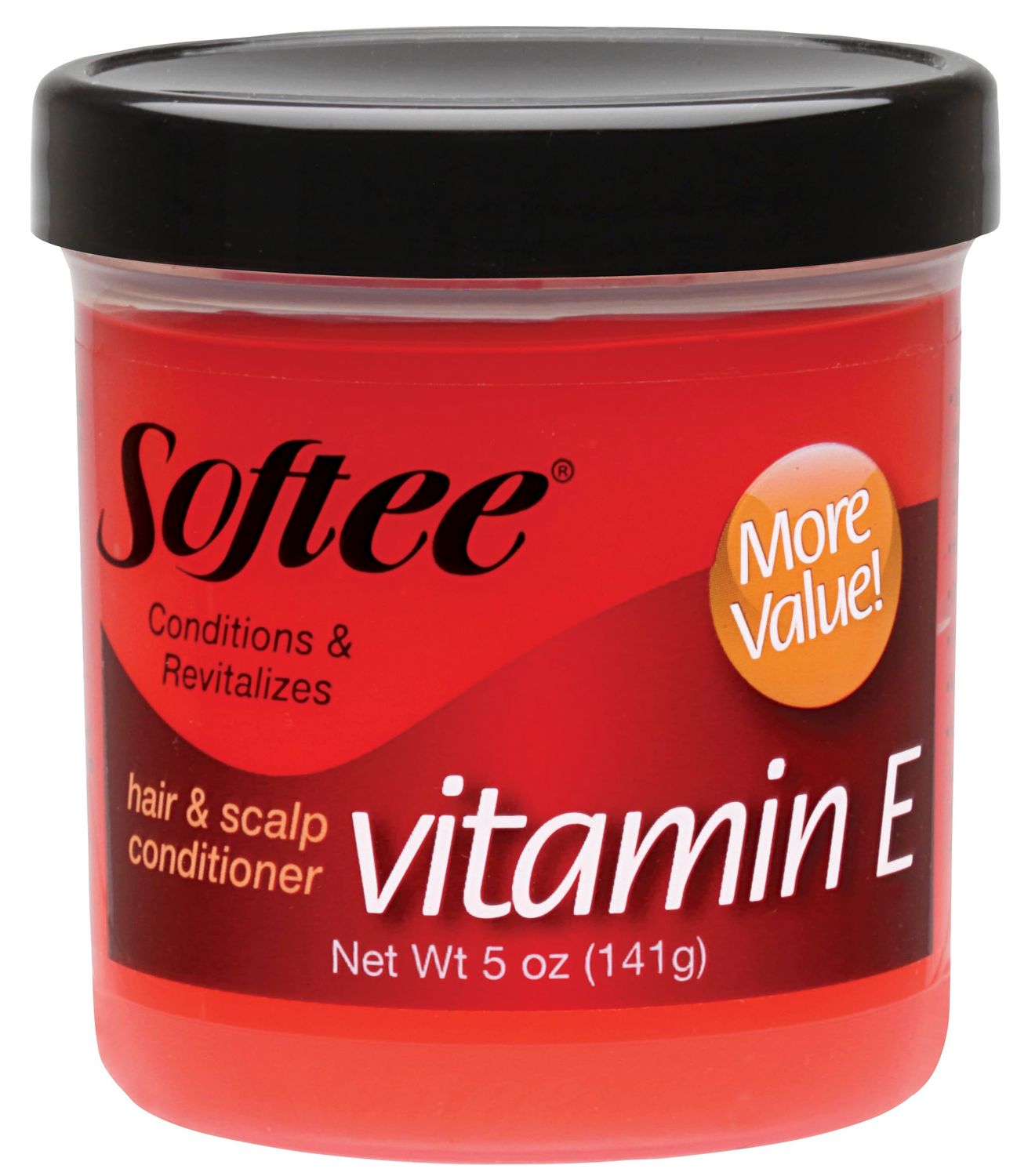 Softee Vitamin E Enriched Hair and Scalp Treatment