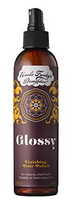 Uncle Funky&#39;s Daughter Glossy Finishing Hair Polish