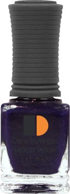 LECHAT Dare To Wear Mood Polish, Wicked Love, 0.5 Ounce