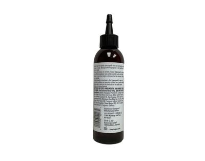 Isoplus Black Castor Oil &amp; Coconut Oil Hair &amp; Scalp Therapy Oil 4 oz