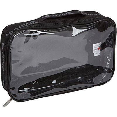 ZUCA Pro &amp; Sport Bag Accessory: Large Artist Utility Makeup Pouch - Durable, Spacious Cosmetic Storage Solution for Travel &amp; Professional Use