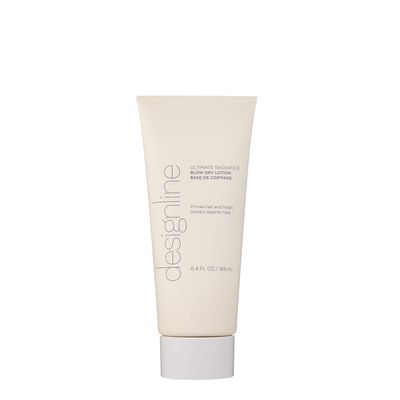 DESIGNLINE Ultimate Radiance Blow Dry Lotion, 6.4 oz - Regis For thermal styling, primes hair and helps protect against heat (6.4 oz)