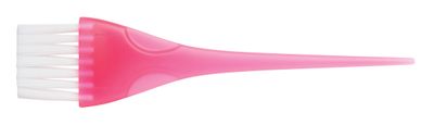 MayaBeauty Tint Bowl Set Tranlucent Pink, Tint bowl with brush, Color: Tranlucent Pink, Dying Hair Kit,