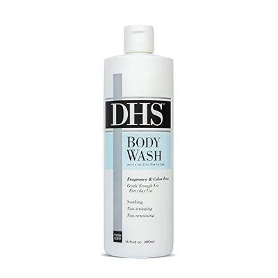 Person &amp; Covey DHS Body Wash, 16 fl. oz.
