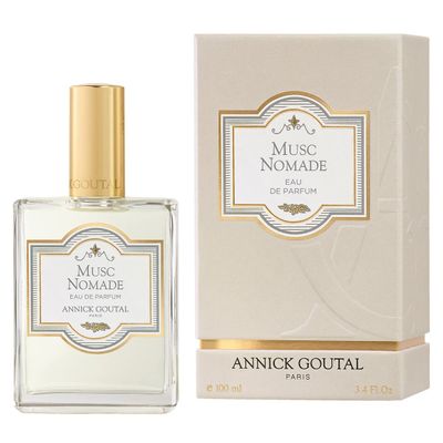 Annick Goutal Musc Nomade for Men Eau de Parfum Spray, 3.4 Ounce