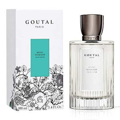 Annick Goutal Musc Nomade for Men Eau de Parfum Spray, 3.4 Ounce