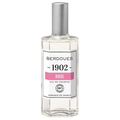 Eau de Cologne Berdoues Rose 125ML