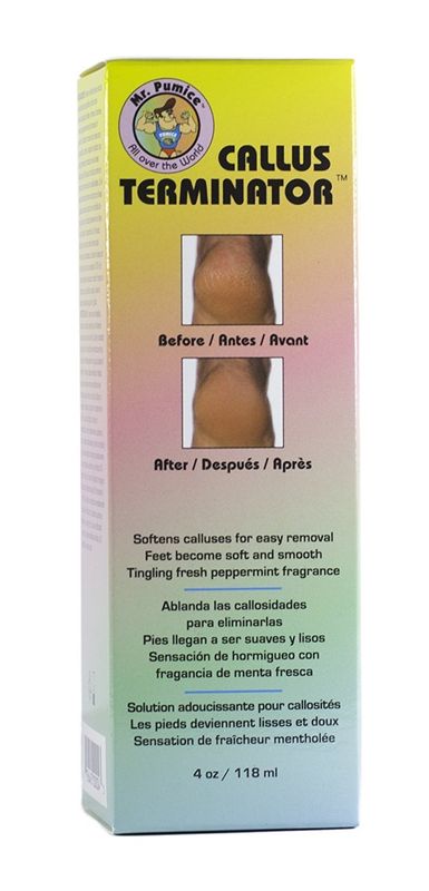 Mr. Pumice Callus Terminator 4oz