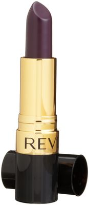 Revlon Super Lustrous Lipstick with Vitamin E and Avocado Oil, Cream Lipstick in Violet, 663 Va Va Violet, 0.15 oz (Pack of 2)