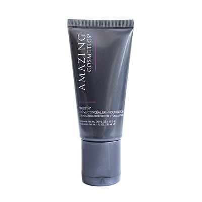 AmazingCosmetics Smooth Creme Concealer &amp; Foundation