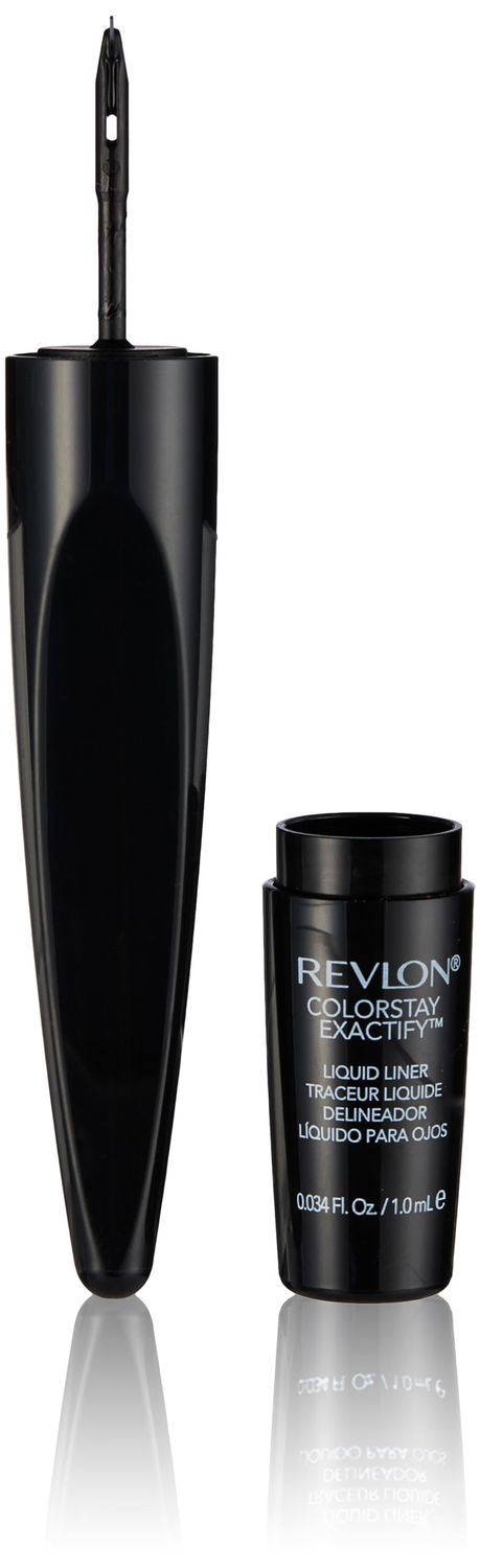 Revlon Colorstay Exactify Liquid Liner, Intense Black