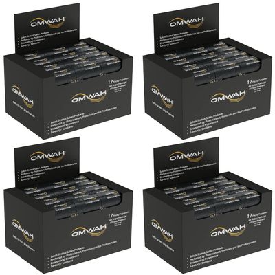 Omwah Neck Strips (Case of 4 Cartons- 2,880 Strips)