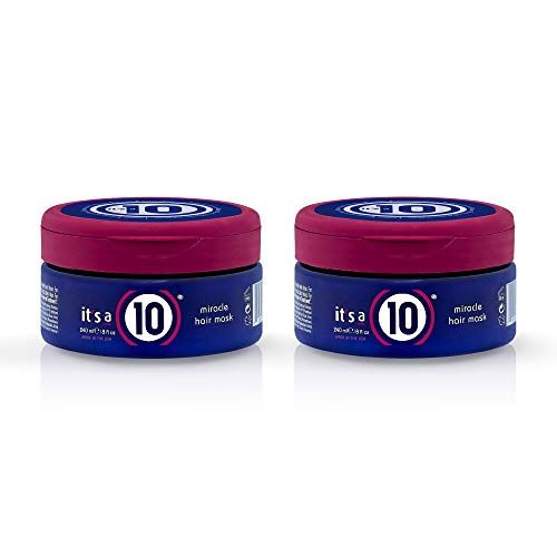 It's a 10 Haircare Miracle Hair Mask, 8 fl. oz. (Pack of 2)