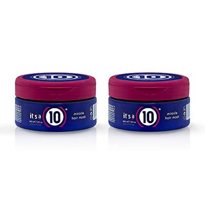It&#39;s a 10 Haircare Miracle Hair Mask, 8 fl. oz. (Pack of 2)