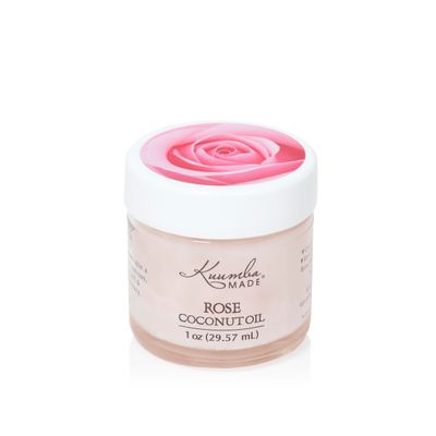 Kuumba Made Rose Coconut Oil, 1 oz (29.57 ml)