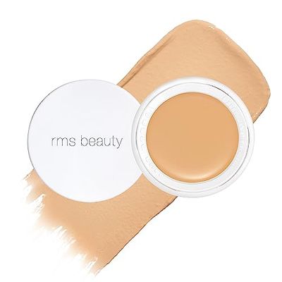 RMS Beauty UnCoverup Concealer - Cream Concealer, Dark Circles Under Eye Concealer for Mature Skin, Makeup Concealer Full Coverage Hydrating Concealer